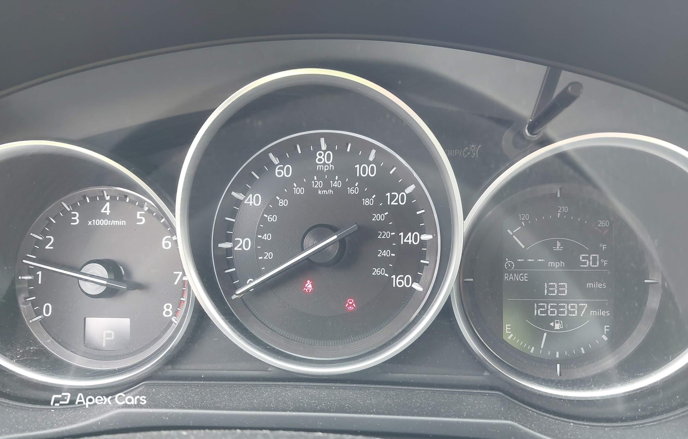 Mazda 6 2017