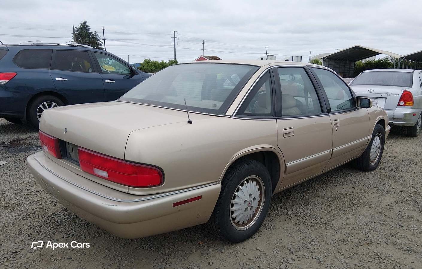 Buick Regal 1995