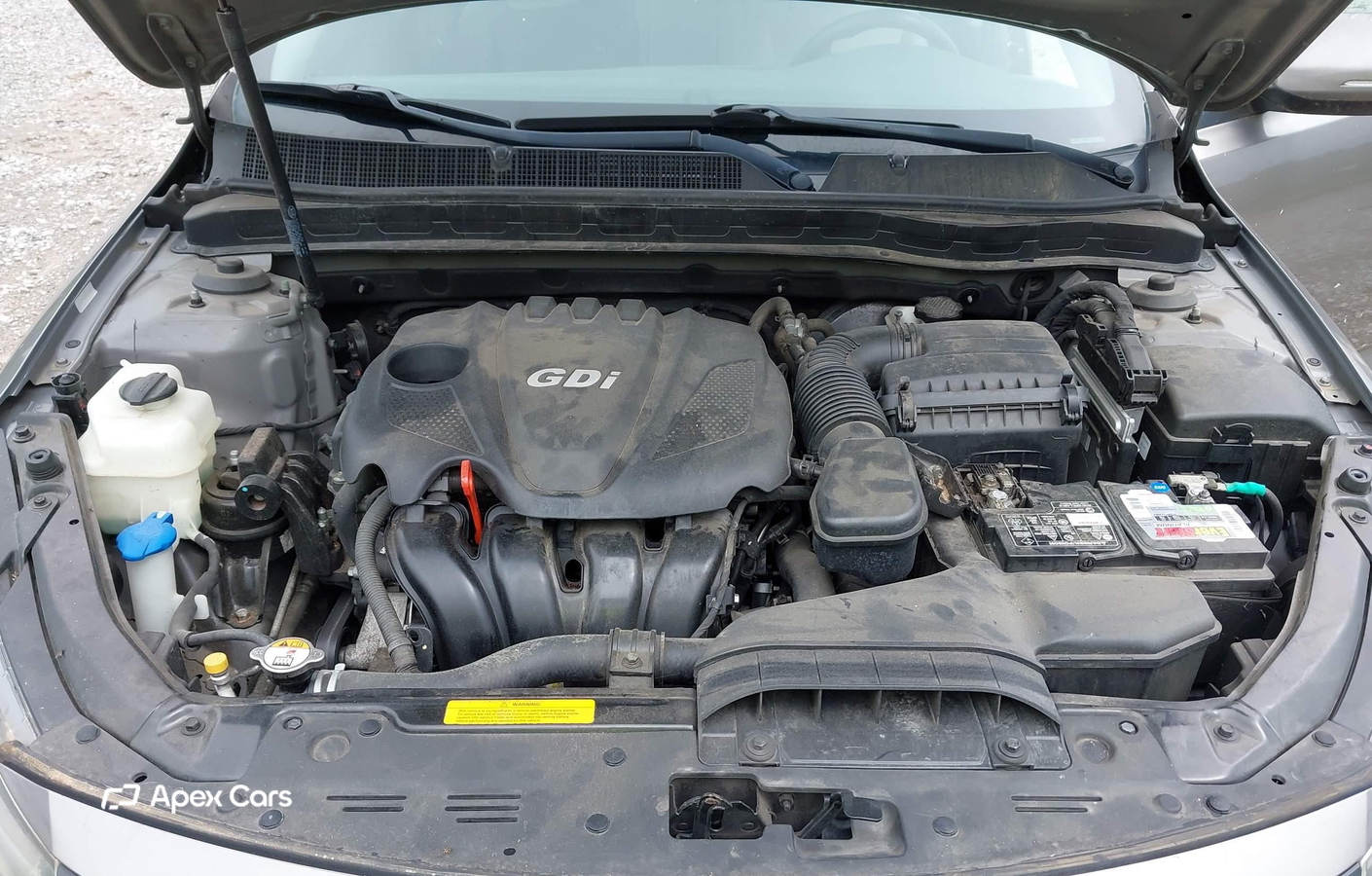 Kia Optima 2015