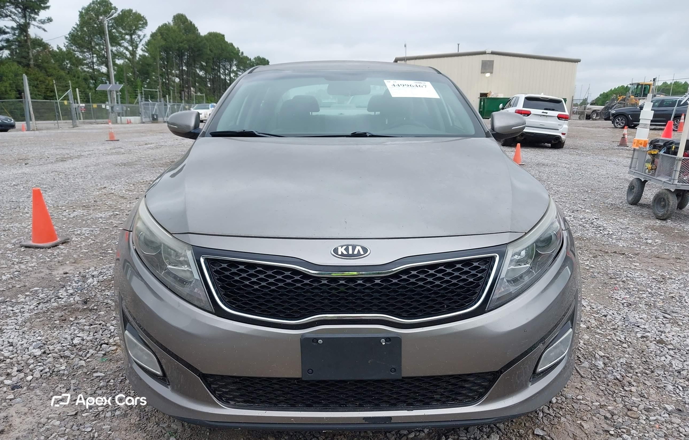 Kia Optima 2015