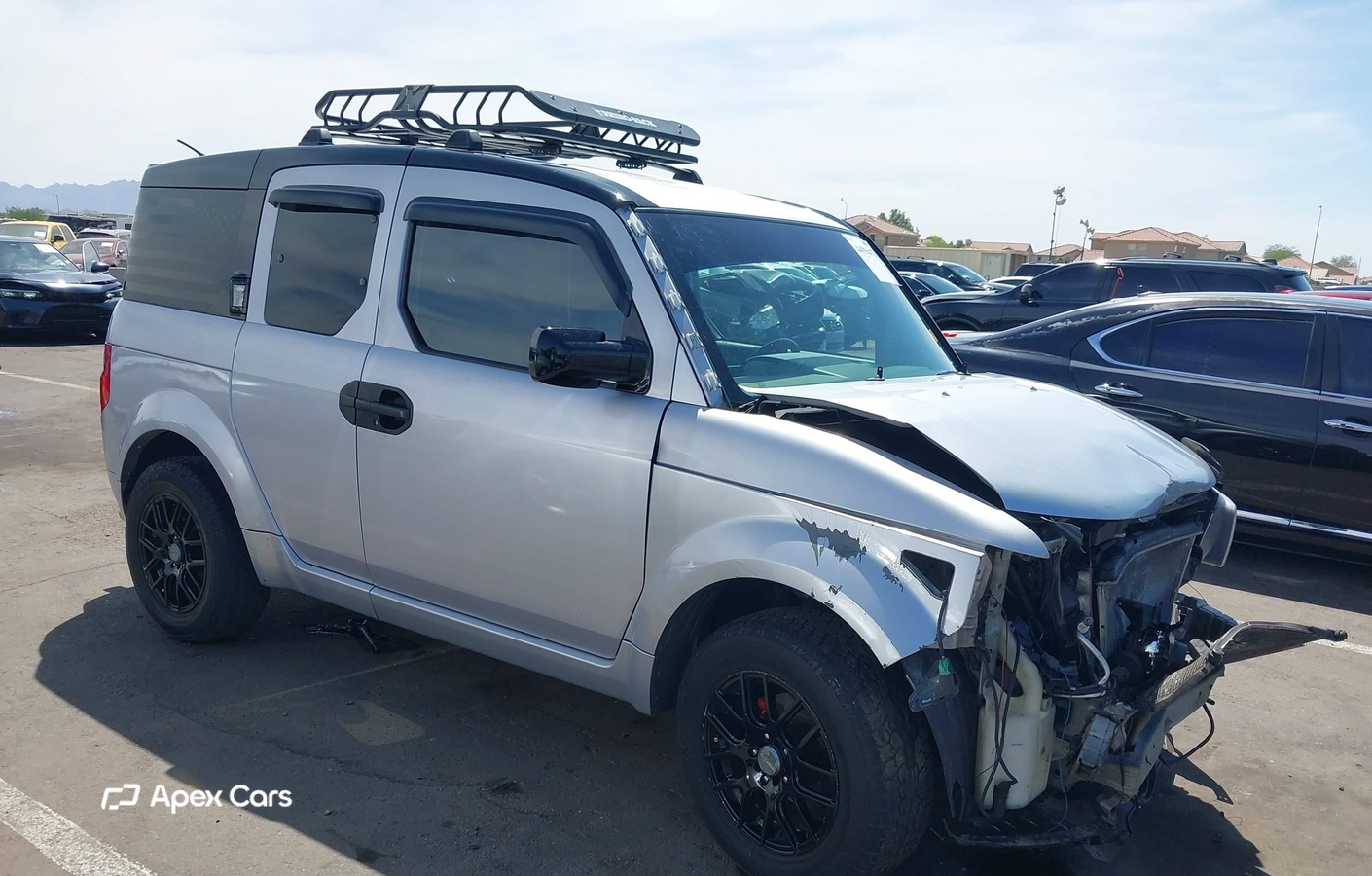 Honda Element 2004