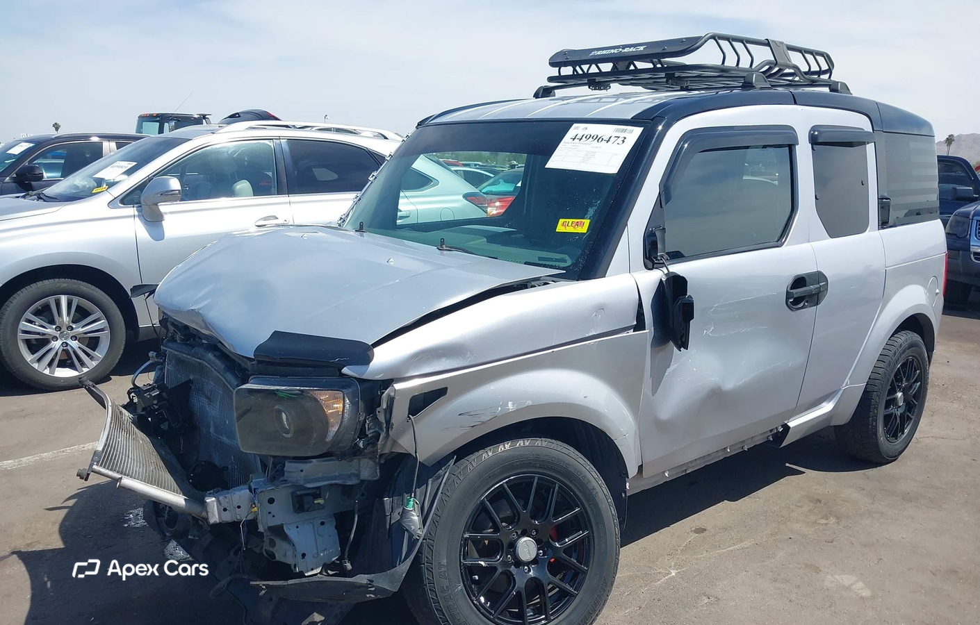 Honda Element 2004