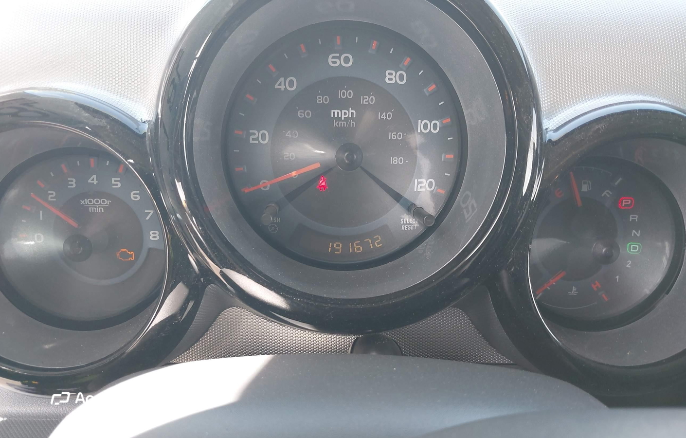 Honda Element 2004