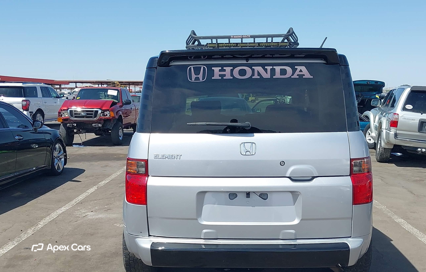 Honda Element 2004