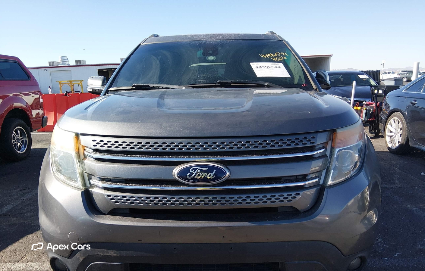 Ford Explorer 2013