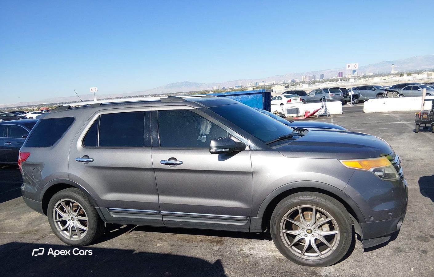 Ford Explorer 2013