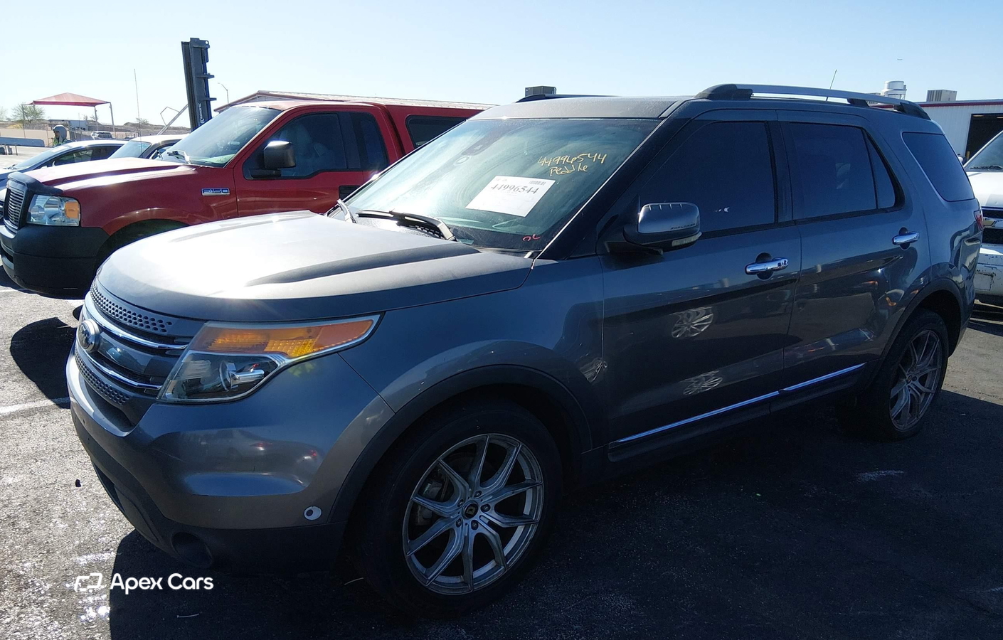 Ford Explorer 2013