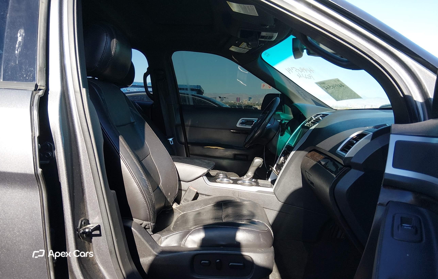 Ford Explorer 2013