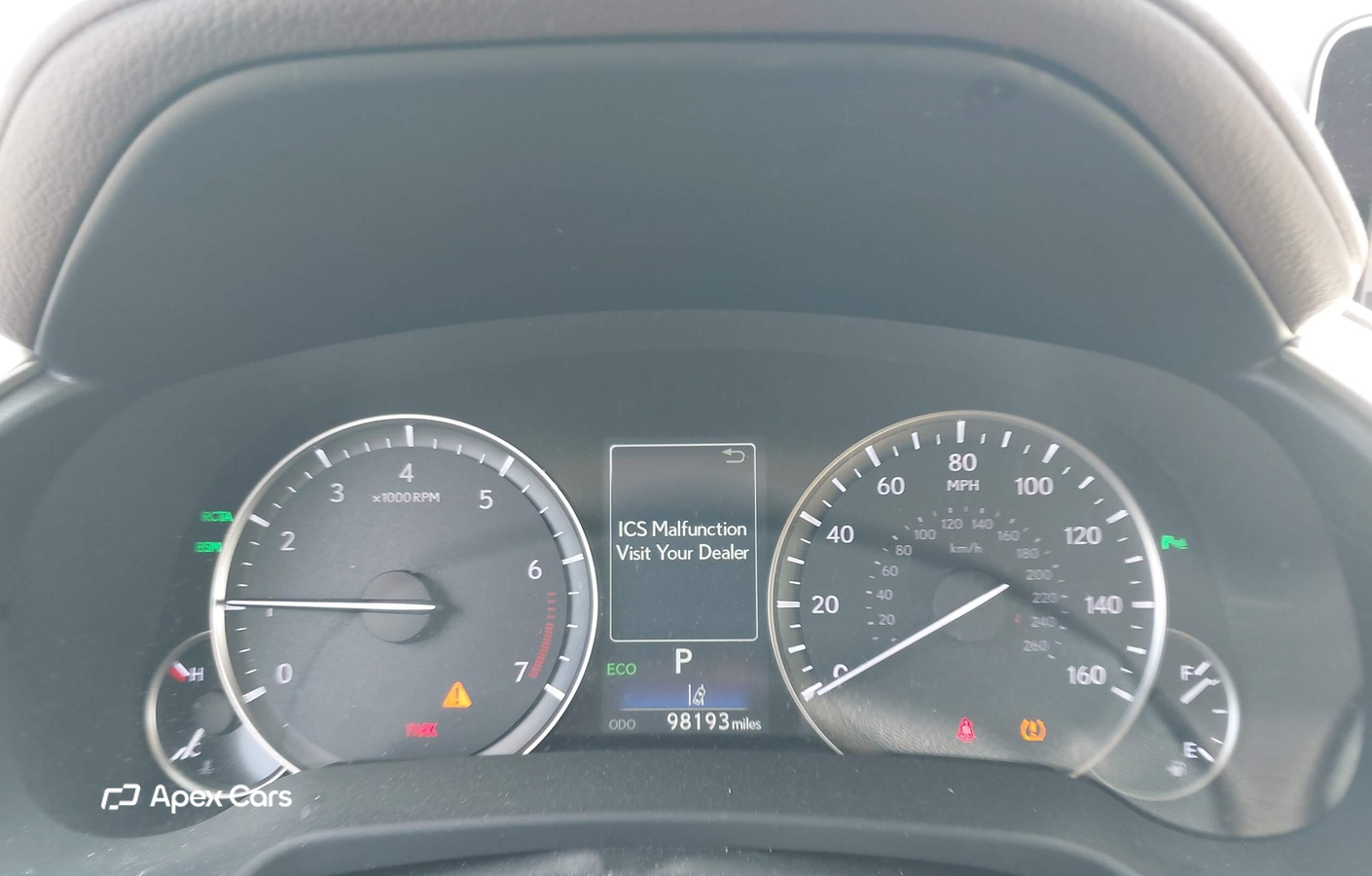 Lexus RX 2017