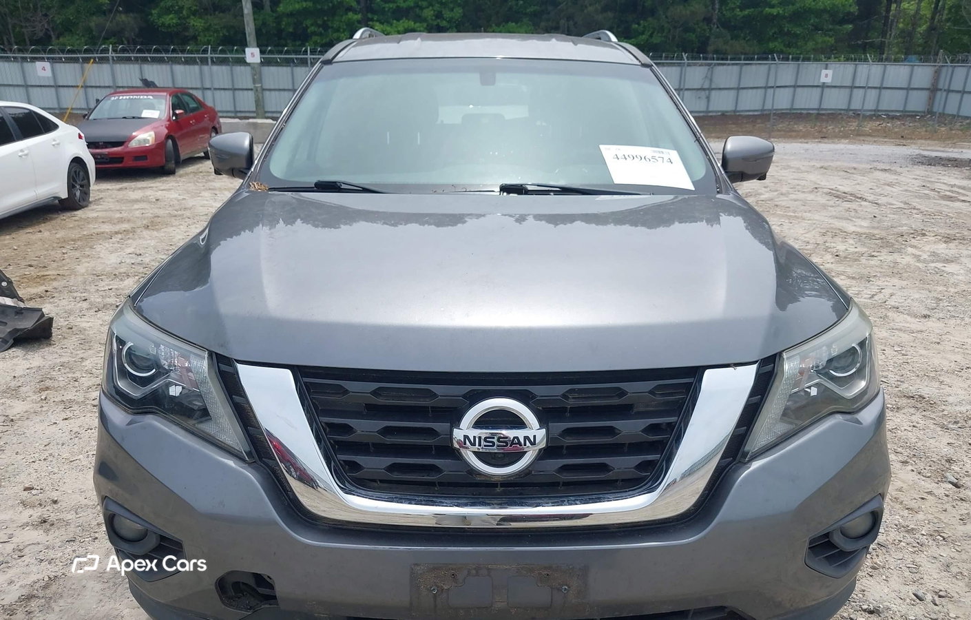 Nissan Pathfinder 2017