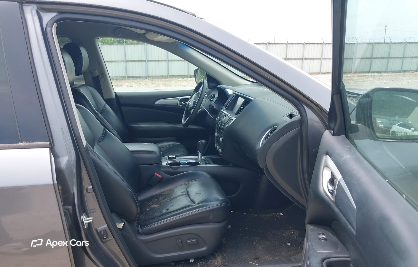 Nissan Pathfinder 2017
