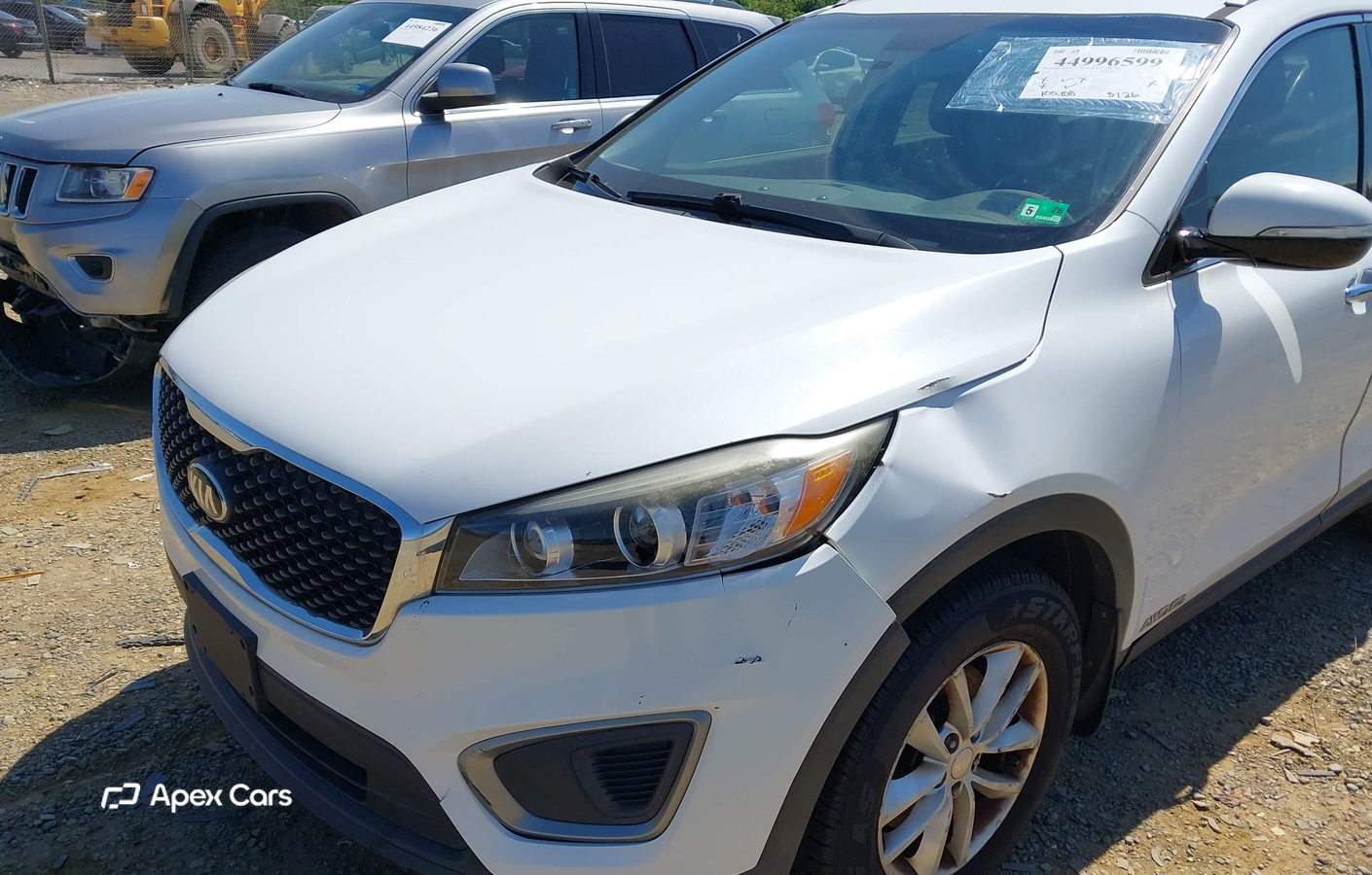 Kia Sorento 2016