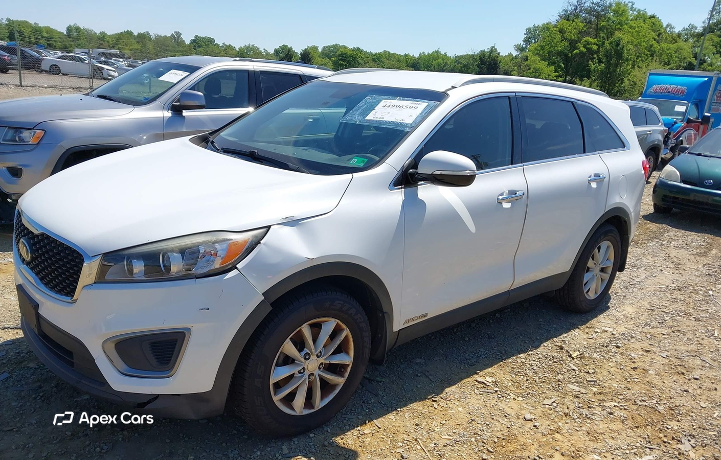 Kia Sorento 2016