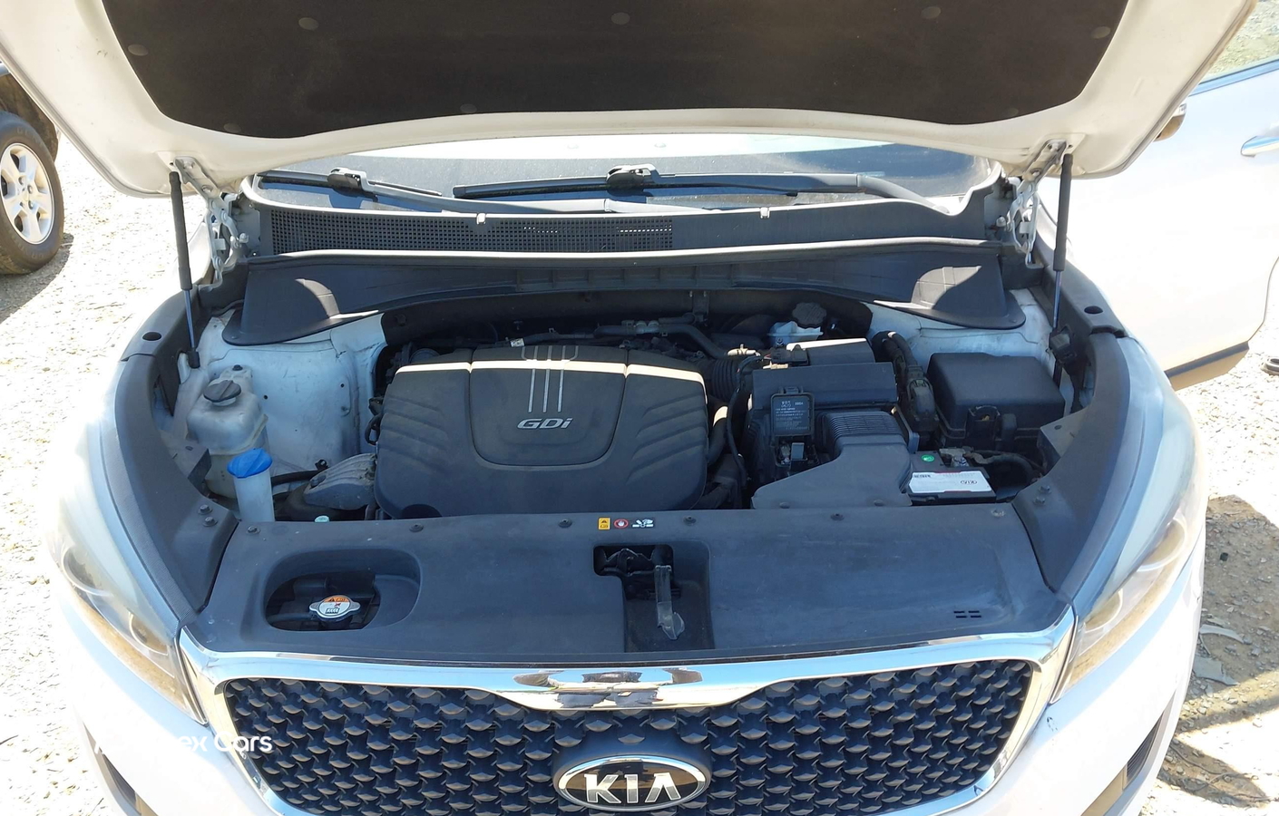 Kia Sorento 2016