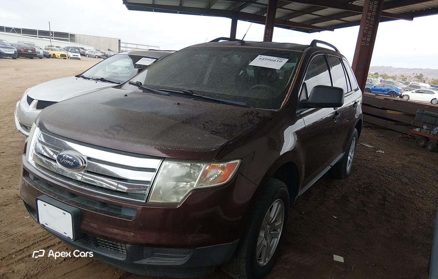 Ford Edge 2009