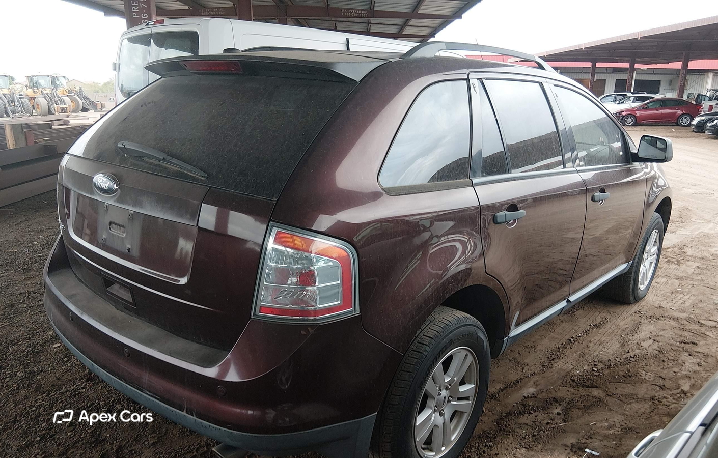 Ford Edge 2009
