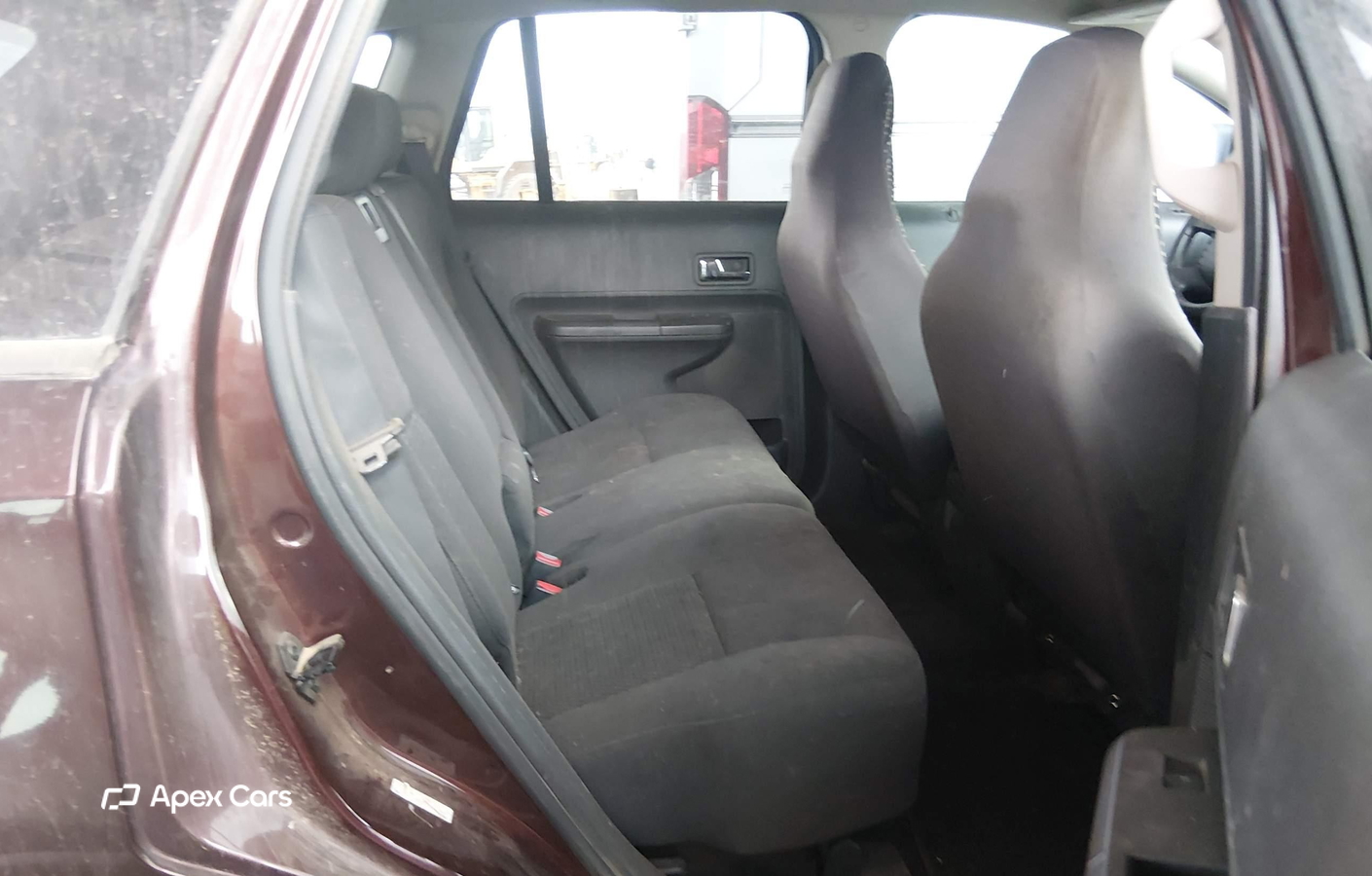 Ford Edge 2009