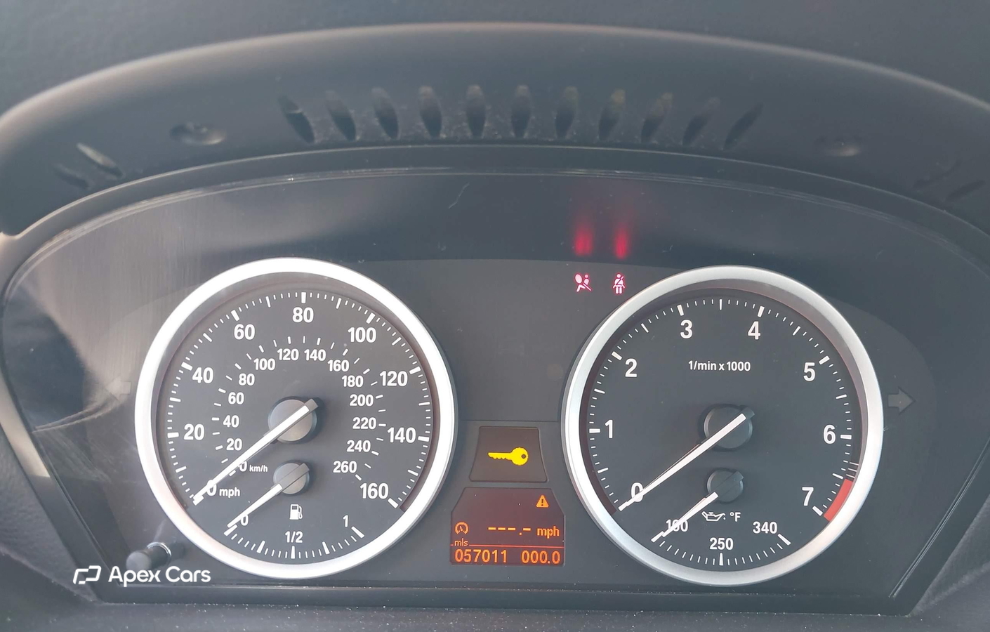 BMW Series 6 2010