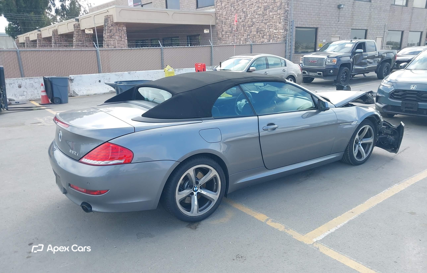 BMW Series 6 2010