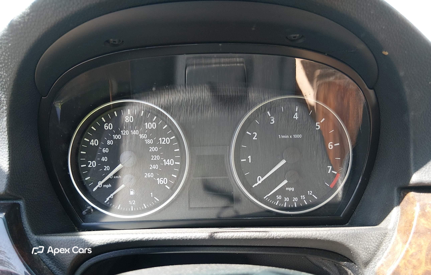 BMW Series 3 2007