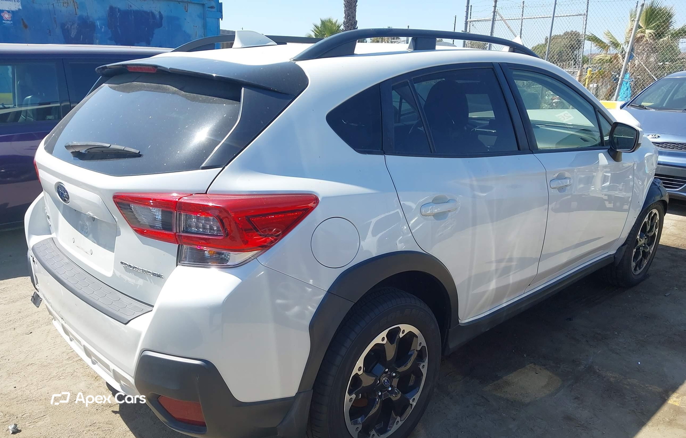 Subaru XV 2022