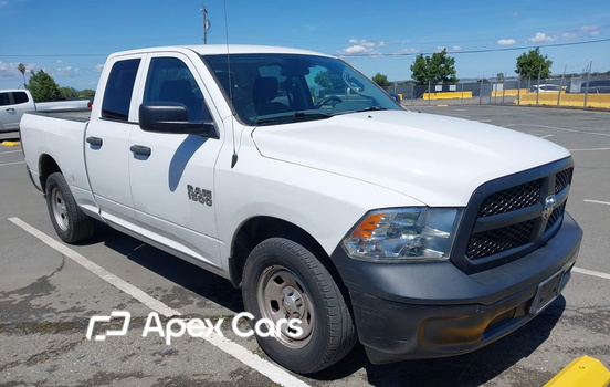 RAM 1500 2018 - Zdjęcie 1 z 17