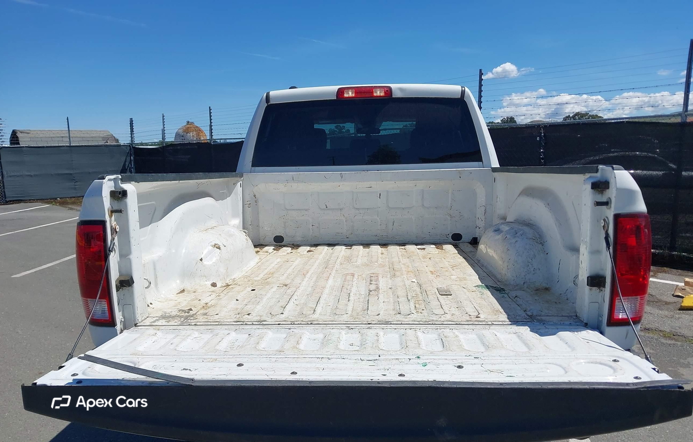 RAM 1500 2018