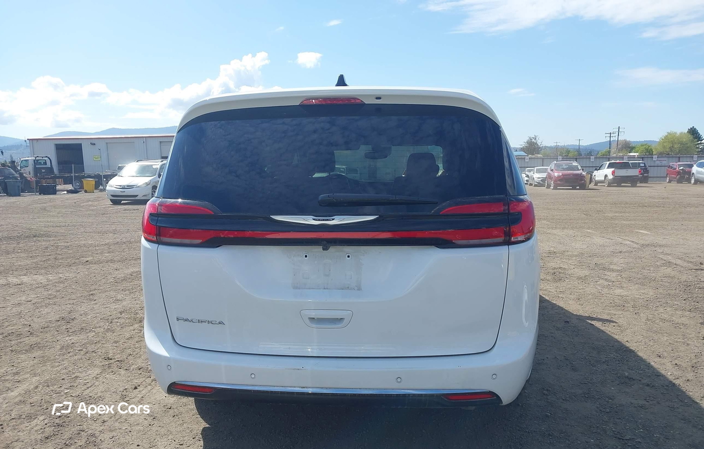 Chrysler Pacifica 2026