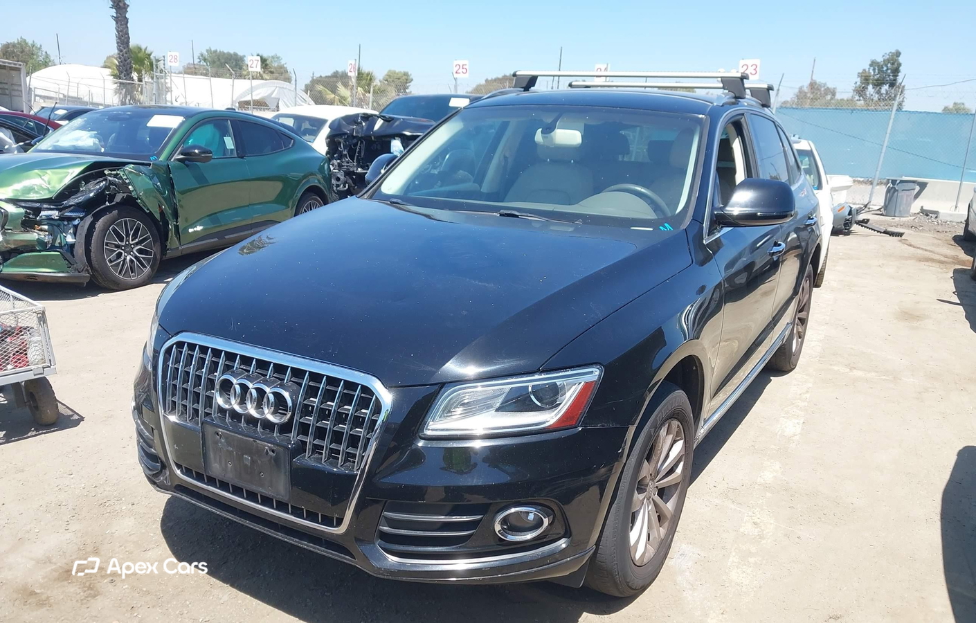 Audi Q5 2015