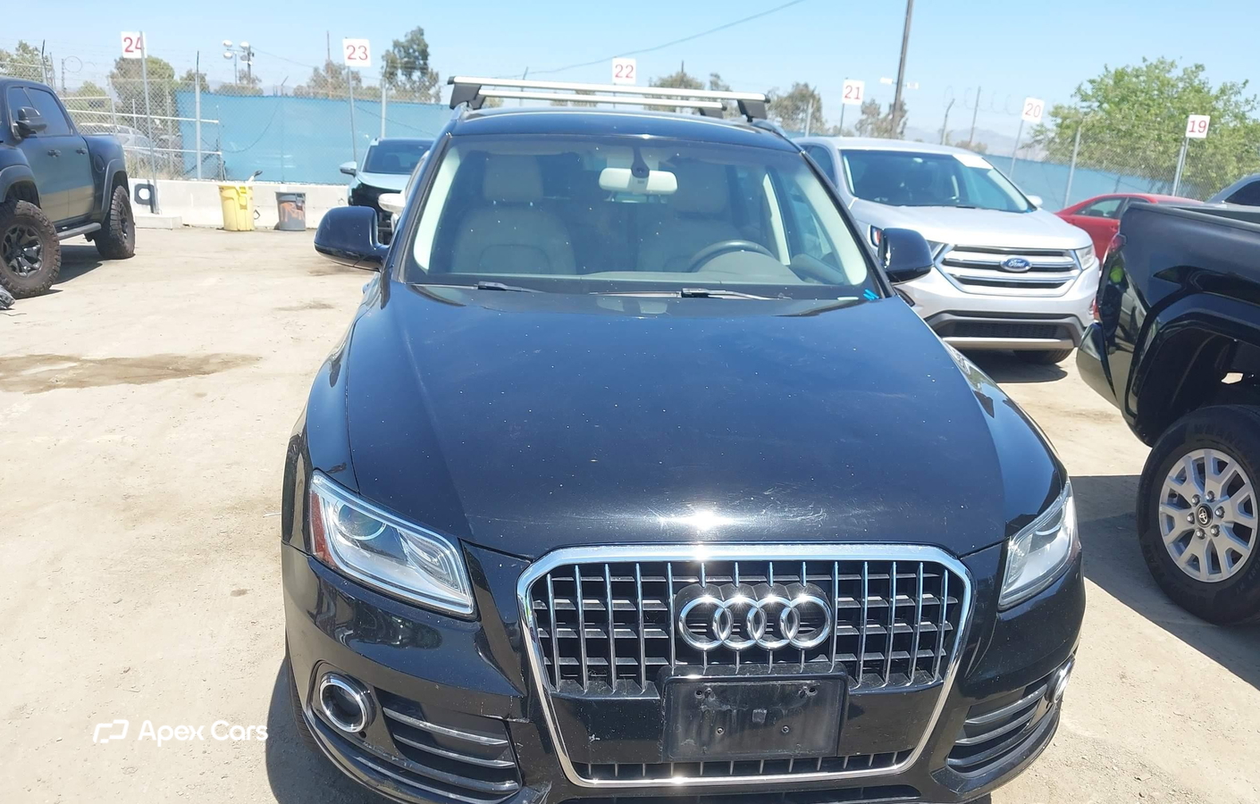 Audi Q5 2015