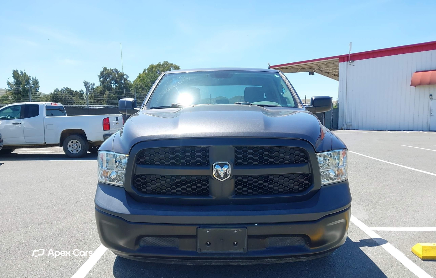 RAM 1500 2016