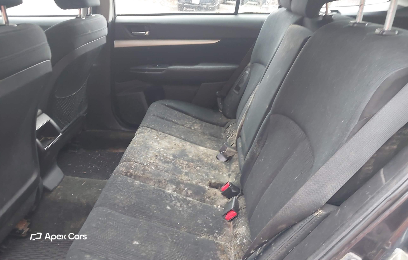 Subaru Outback 2013
