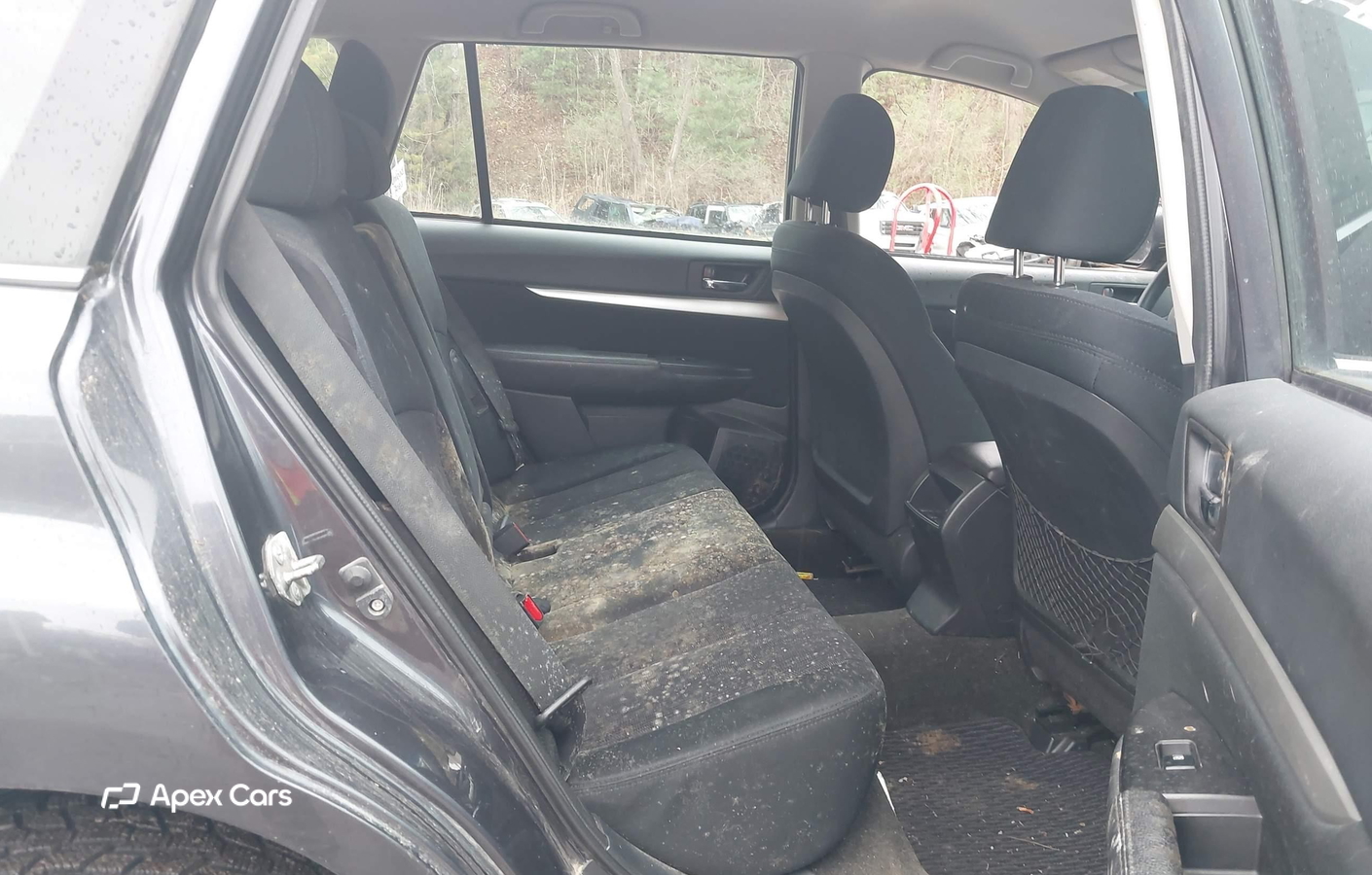 Subaru Outback 2013