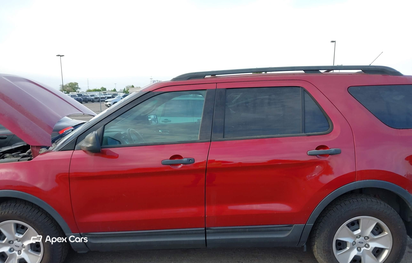 Ford Explorer 2013