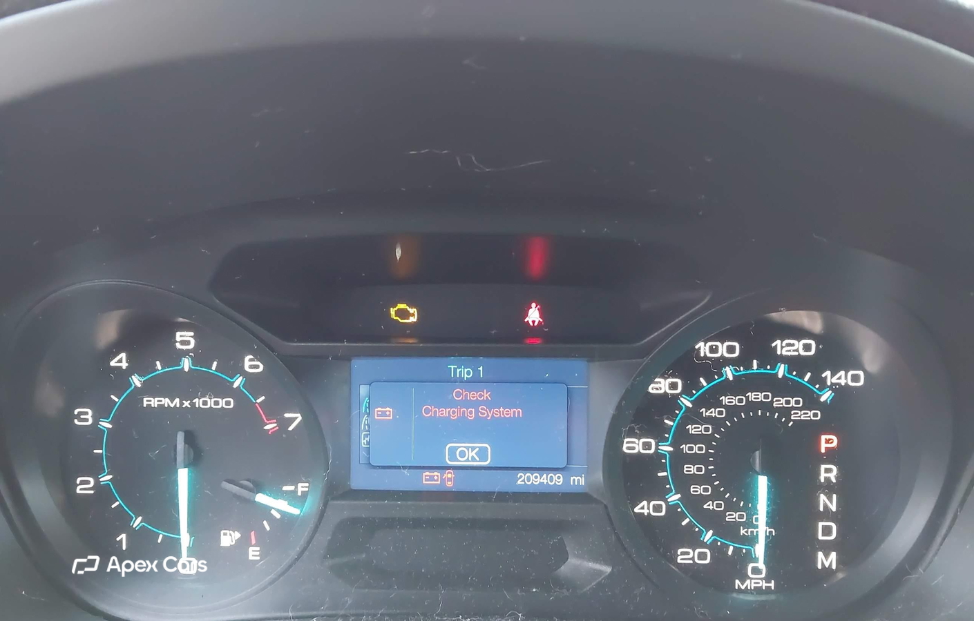 Ford Explorer 2013