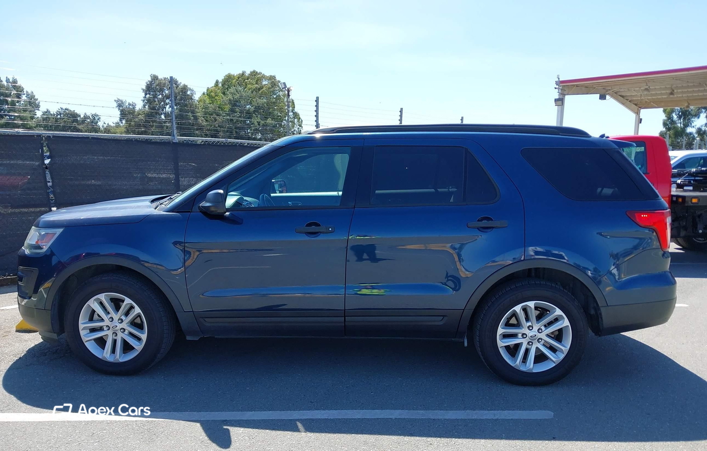Ford Explorer 2016