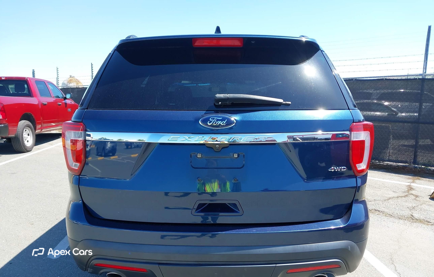 Ford Explorer 2016