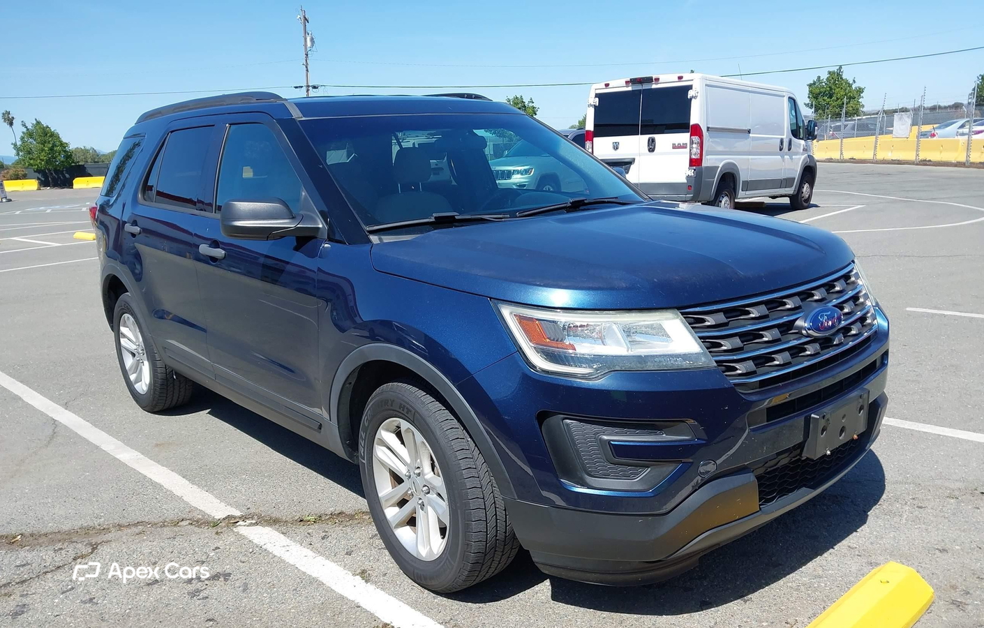 Ford Explorer 2016