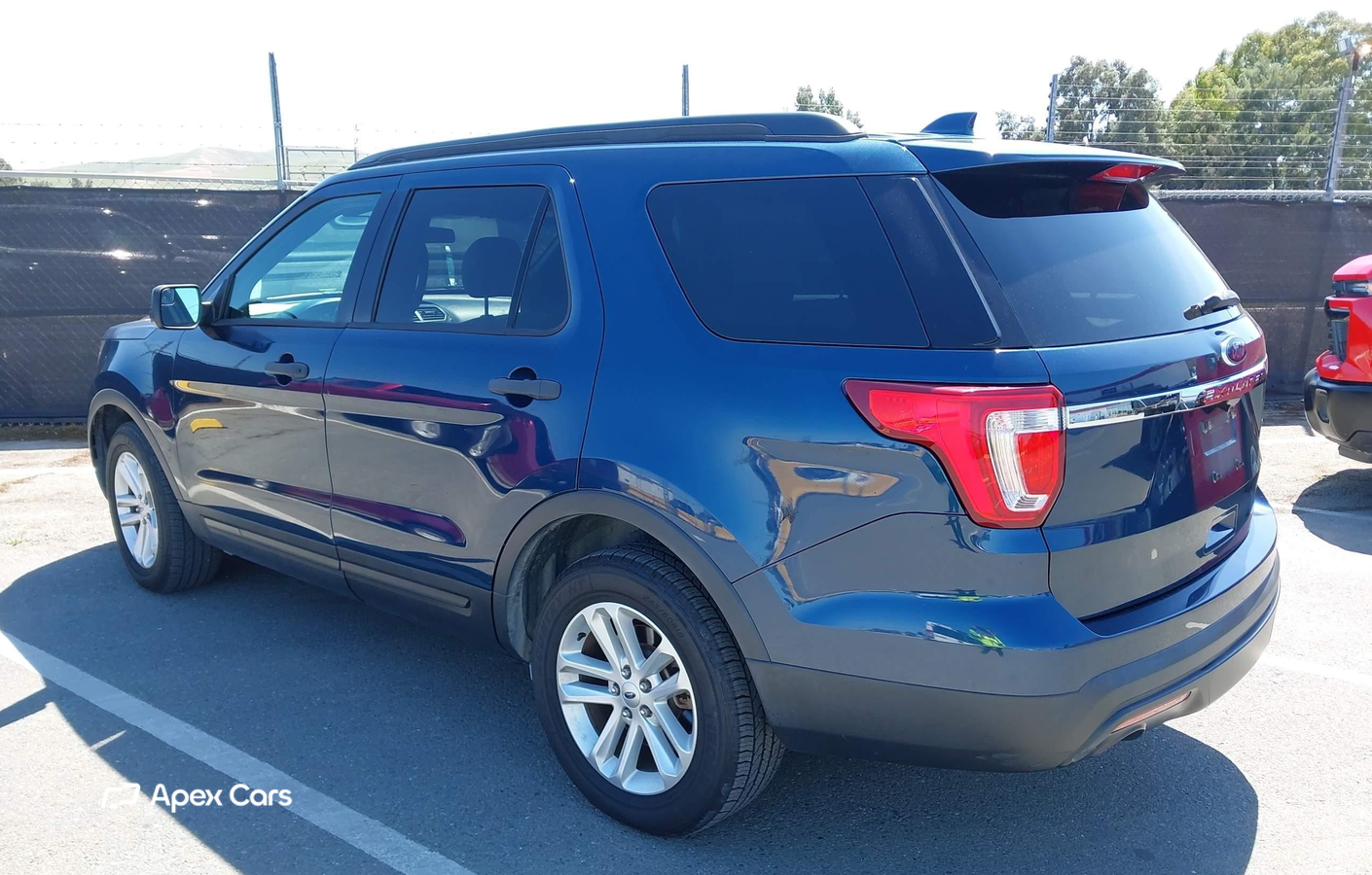 Ford Explorer 2016