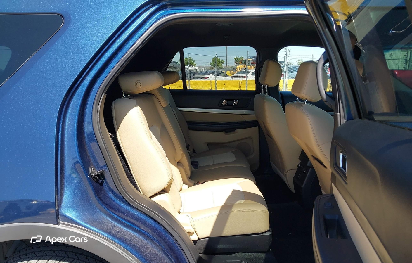 Ford Explorer 2016