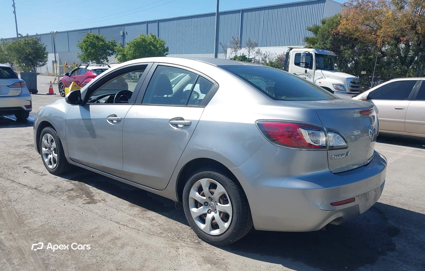 Mazda 3 2013