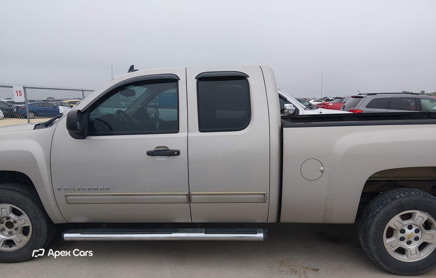Chevrolet Silverado 2009
