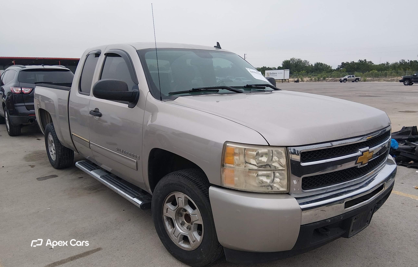 Chevrolet Silverado 2009