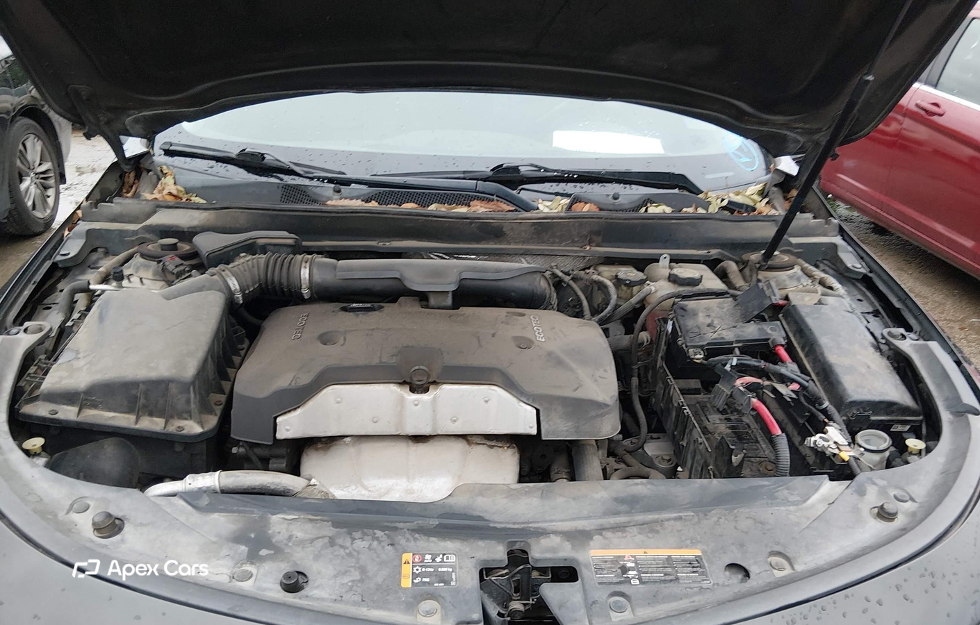 Chevrolet Impala 2015