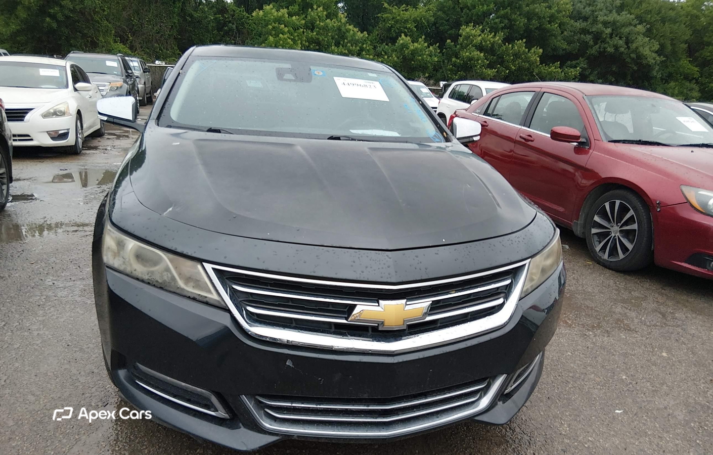 Chevrolet Impala 2015