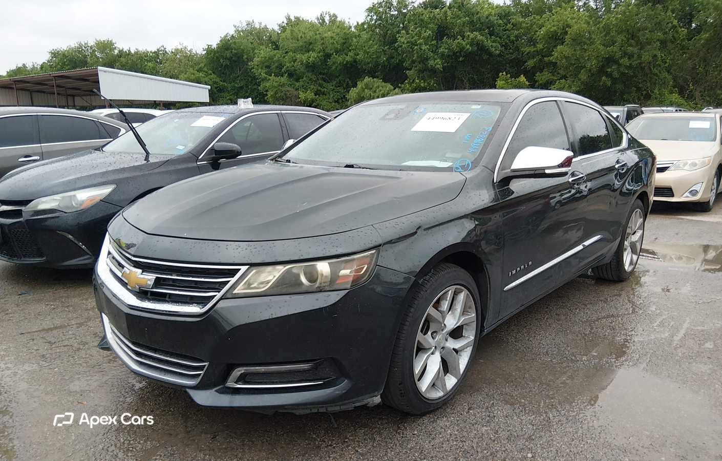 Chevrolet Impala 2015