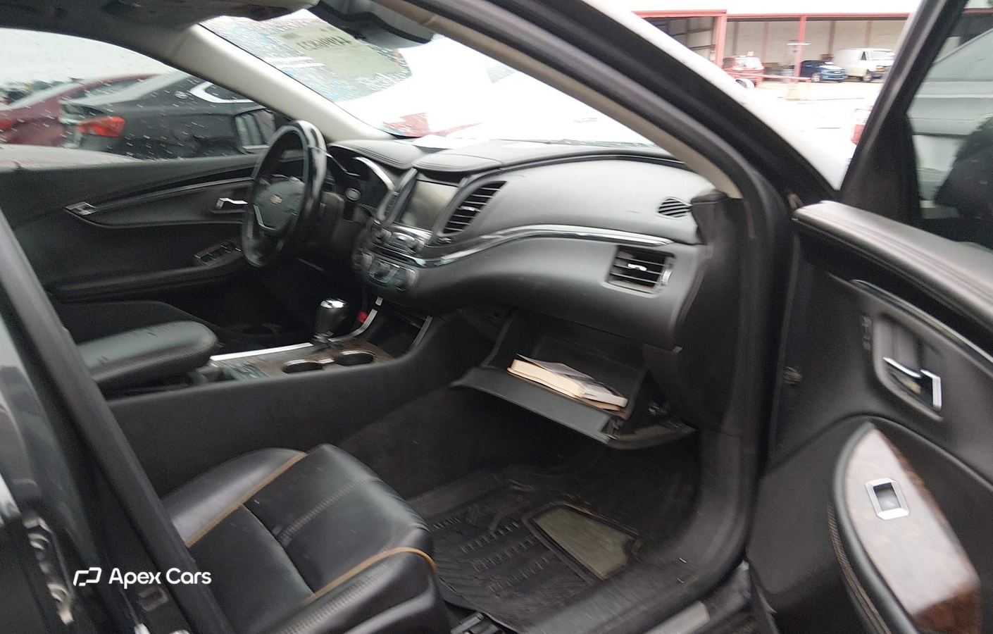 Chevrolet Impala 2015