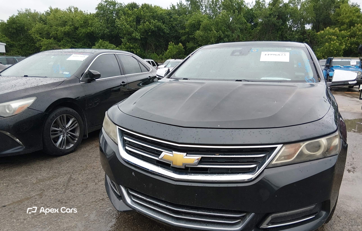 Chevrolet Impala 2015