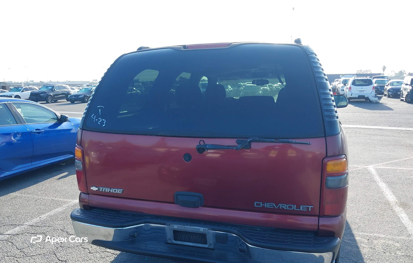 Chevrolet Tahoe 2003