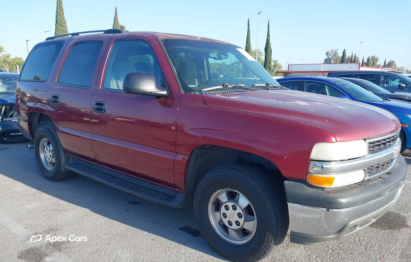 Chevrolet Tahoe 2003